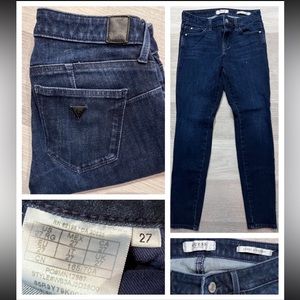 Guess Curve X Skinny size 27